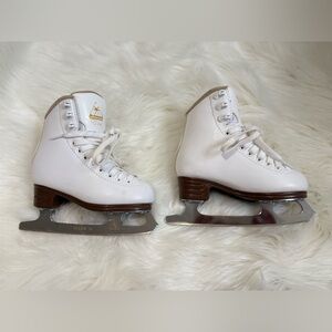 Jackson Excel Mark II Girls Ice Skates